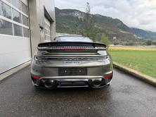 PORSCHE 911 Turbo S PDK - Aventurin Green, Benzin, Occasion / Gebraucht, Automatik - 4