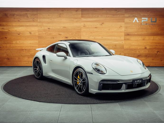 PORSCHE 911 Turbo S PDK, Petrol, Second hand / Used, Automatic