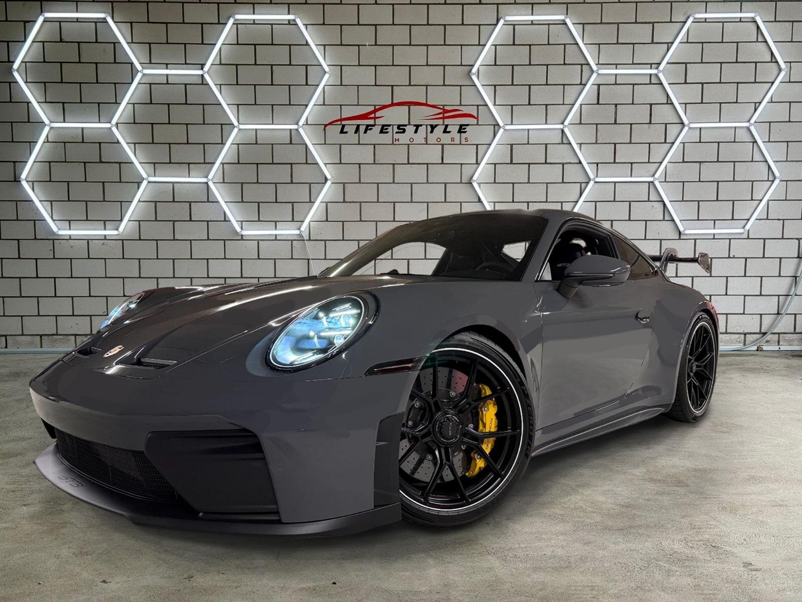 PORSCHE 911 Carrera GT3 PDK