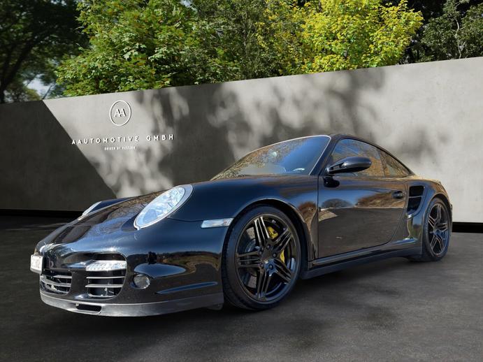 PORSCHE 911 Turbo, Petrol, Second hand / Used, Manual
