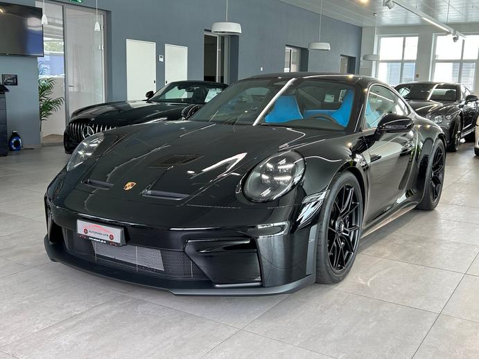 PORSCHE 911 GT3 Touring, Petrol, Second hand / Used, Manual