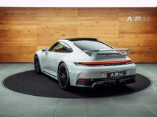 PORSCHE 911 Carrera 4 GTS PDK AeroKit Eisgraumetallic, Hybride Integrale Benzina/Elettrica, Occasioni / Usate, Automatico - 3