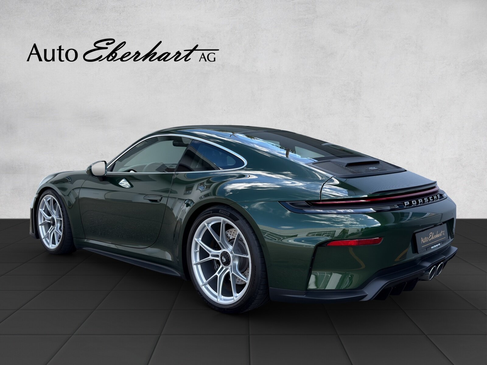 PORSCHE 911 GT3 Touring, Benzina, Occasioni / Usate, Manuale - 2