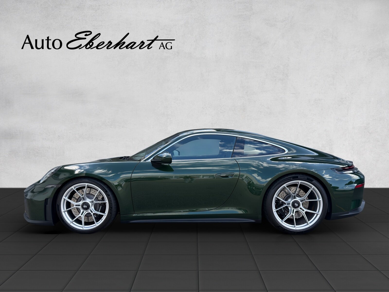 PORSCHE 911 GT3 Touring, Benzina, Occasioni / Usate, Manuale - 3