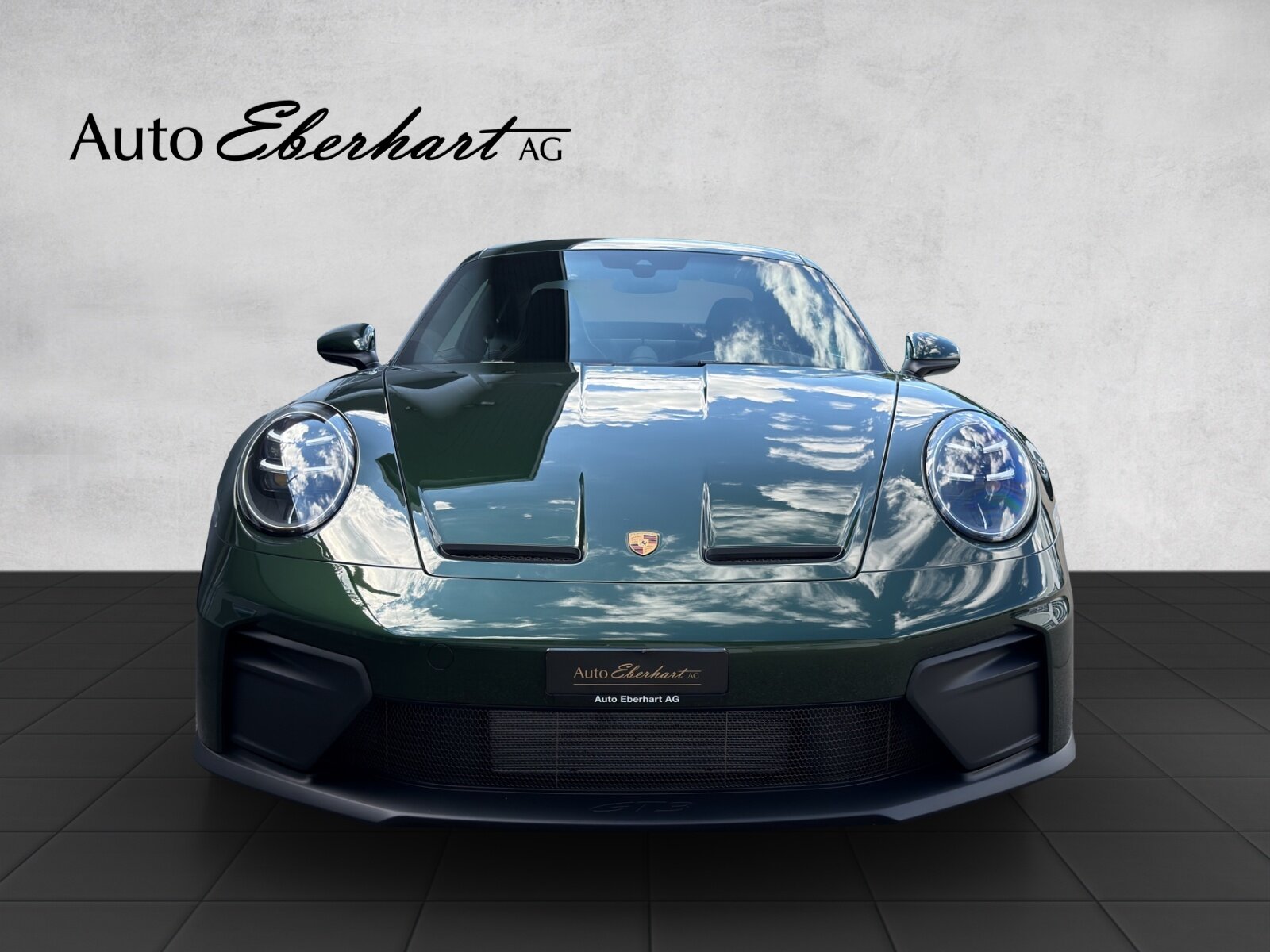 PORSCHE 911 GT3 Touring, Benzina, Occasioni / Usate, Manuale - 4
