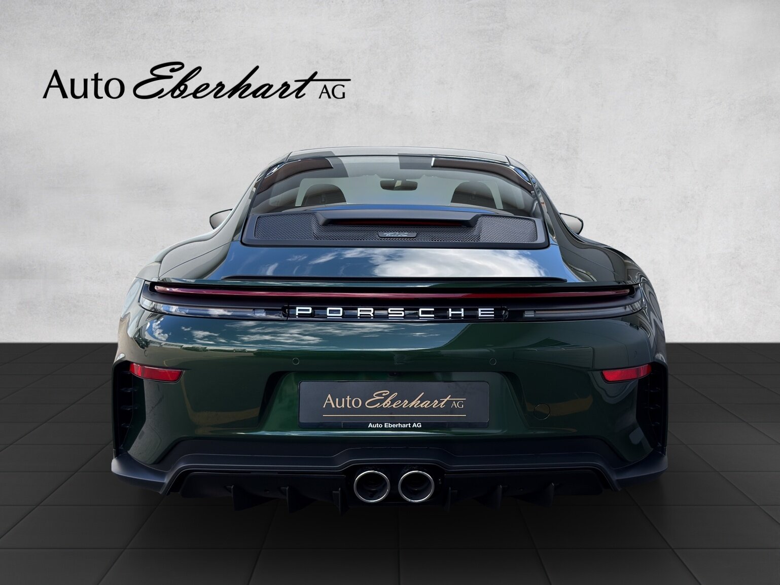 PORSCHE 911 GT3 Touring, Benzina, Occasioni / Usate, Manuale - 5
