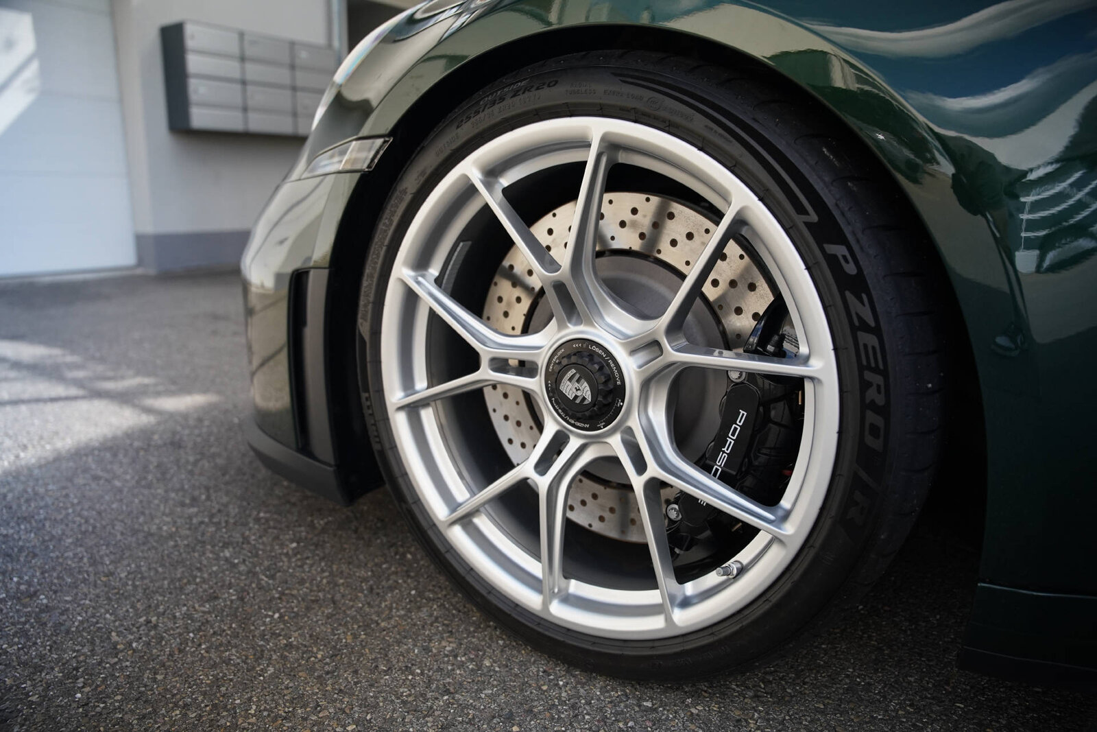 PORSCHE 911 GT3 Touring, Benzina, Occasioni / Usate, Manuale - 6