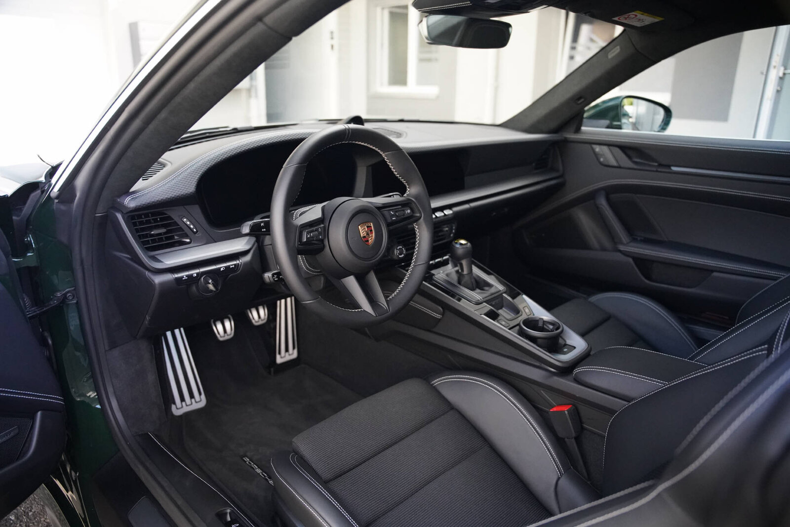 PORSCHE 911 GT3 Touring, Benzina, Occasioni / Usate, Manuale - 7
