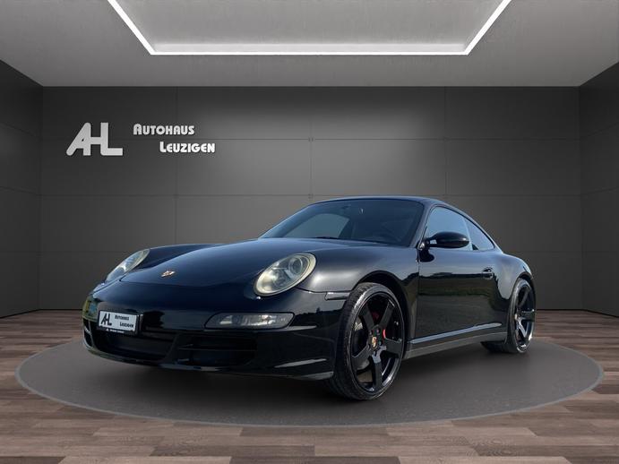 PORSCHE 911 Carrera 4S, Benzina, Occasioni / Usate, Manuale