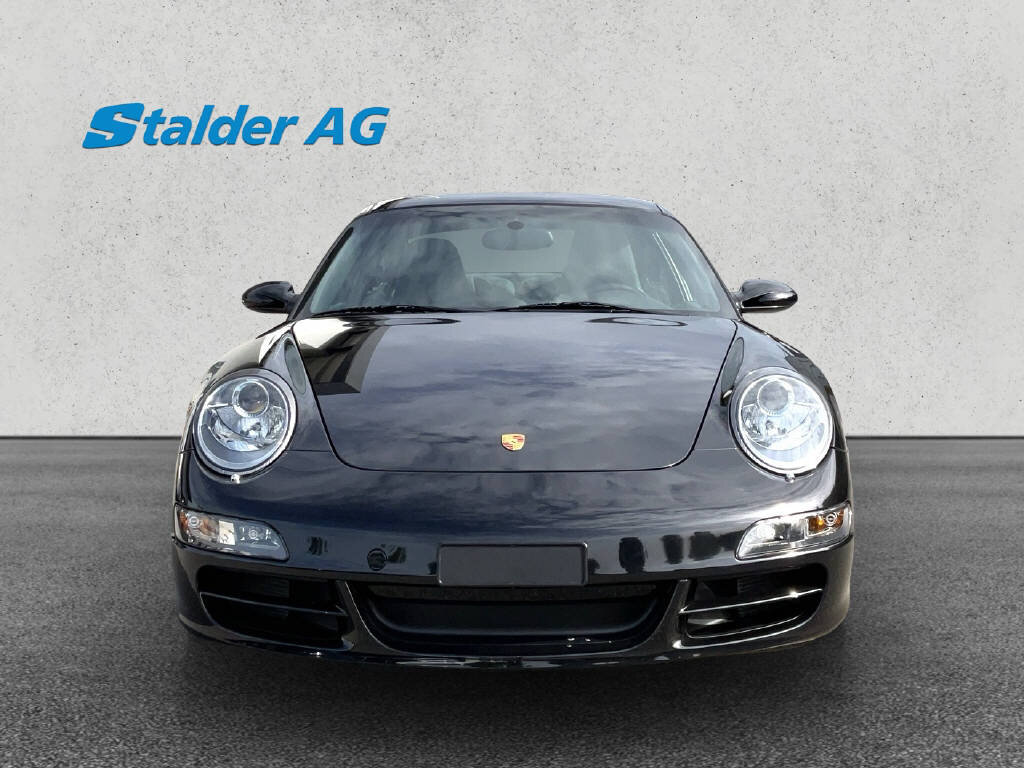 PORSCHE 911 Coupé 3.8 Carrera S, Benzina, Occasioni / Usate, Manuale - 2