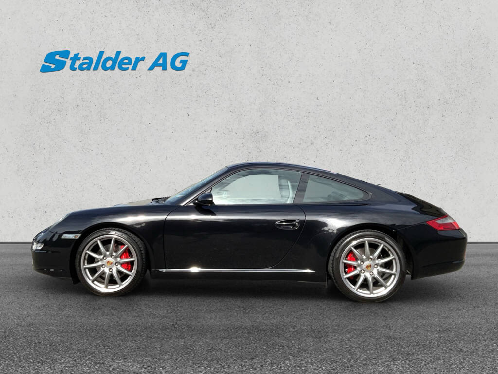 PORSCHE 911 Coupé 3.8 Carrera S, Benzina, Occasioni / Usate, Manuale - 3