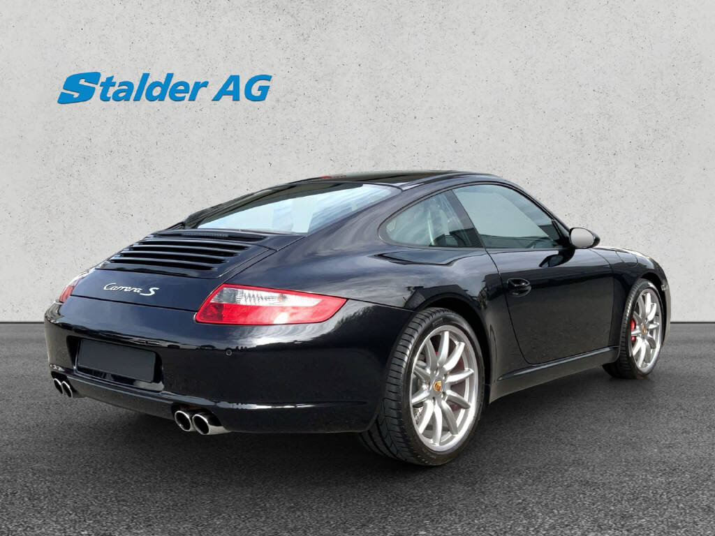 PORSCHE 911 Coupé 3.8 Carrera S, Benzina, Occasioni / Usate, Manuale - 6