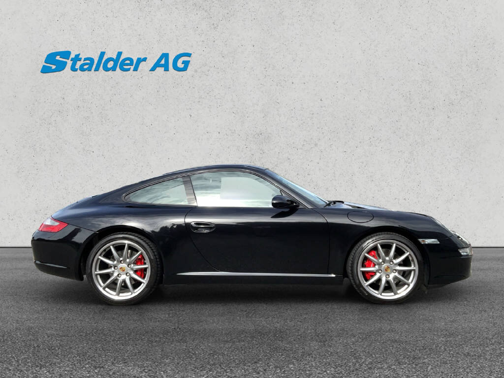 PORSCHE 911 Coupé 3.8 Carrera S, Benzina, Occasioni / Usate, Manuale - 7