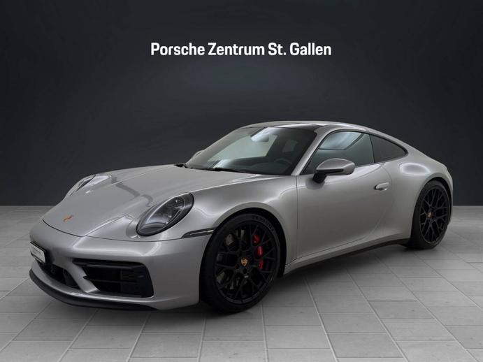 PORSCHE 911 Carrera 4 GTS, Benzin, Occasion / Gebraucht, Automatik