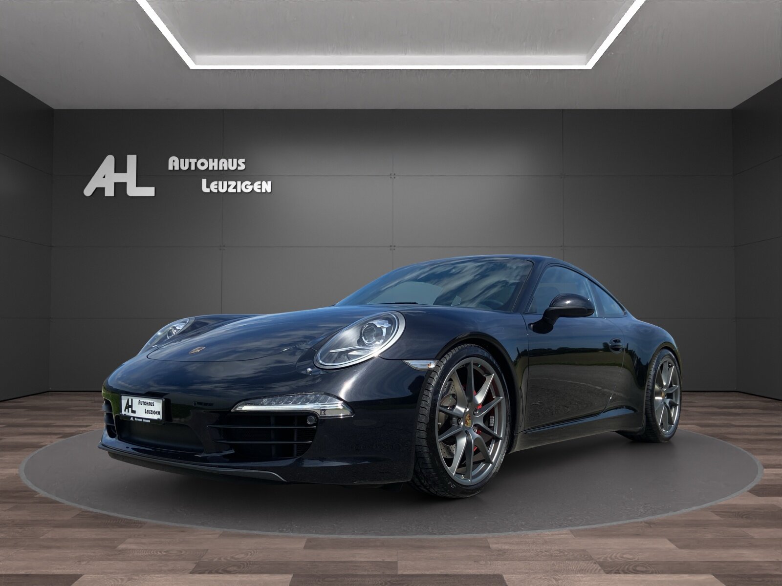 PORSCHE 911 Carrera S PDK
