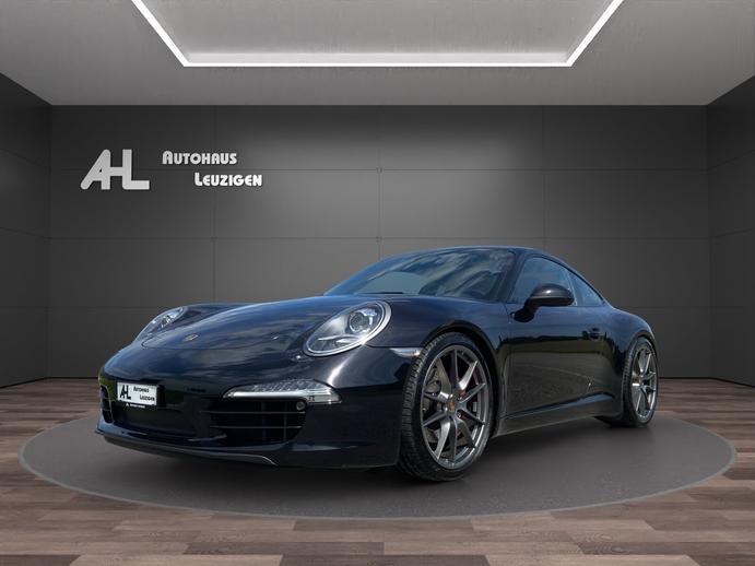 PORSCHE 911 Carrera S PDK, Essence, Occasion / Utilisé, Automatique