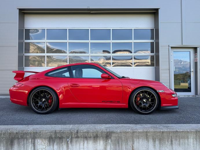PORSCHE 911 Carrera S - GT3 Aerokit, Essence, Occasion / Utilisé, Manuelle