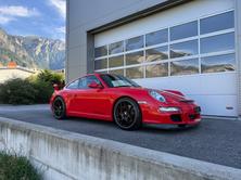 PORSCHE 911 Carrera S - GT3 Aerokit, Essence, Occasion / Utilisé, Manuelle - 2