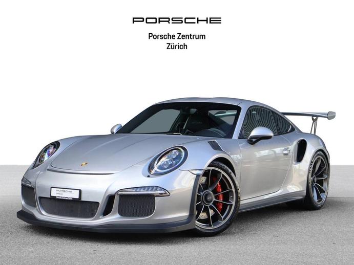 PORSCHE 911 GT3 RS, Petrol, Second hand / Used, Automatic