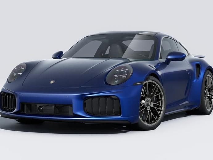 PORSCHE 911 Turbo S, Mild-Hybrid Benzin/Elektro, Occasion / Gebraucht, Automatik