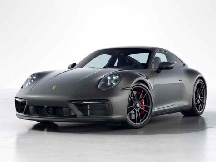 PORSCHE 911 Carrera 4 GTS, Petrol, Second hand / Used, Automatic