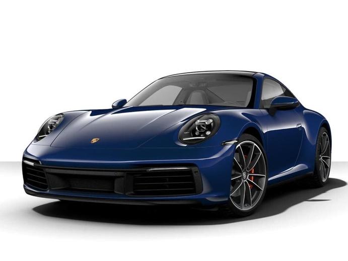 PORSCHE 911 Carrera 4S, Benzin, Occasion / Gebraucht, Automatik