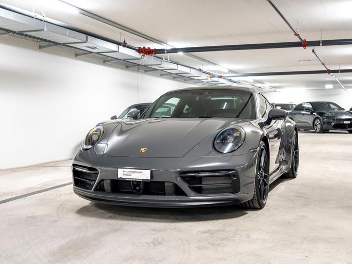 PORSCHE 911 Carrera 4 GTS PDK, Petrol, Second hand / Used, Automatic