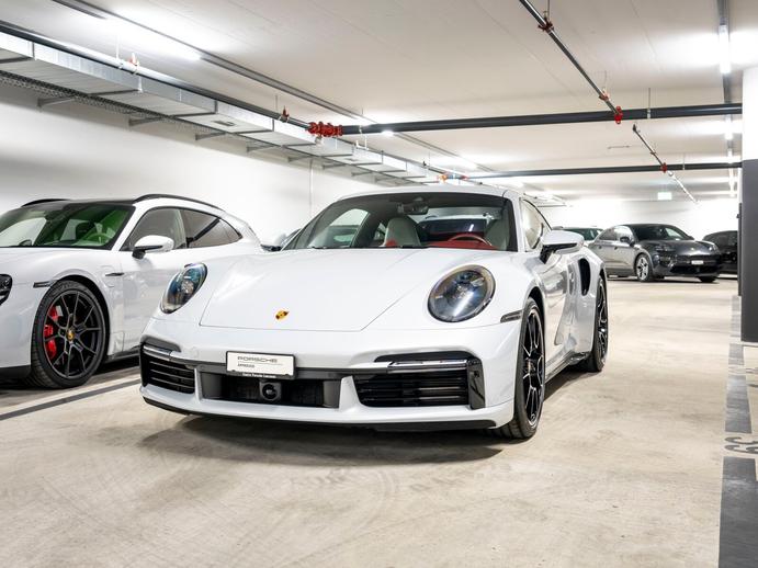 PORSCHE 911 Turbo S PDK, Petrol, Second hand / Used, Automatic