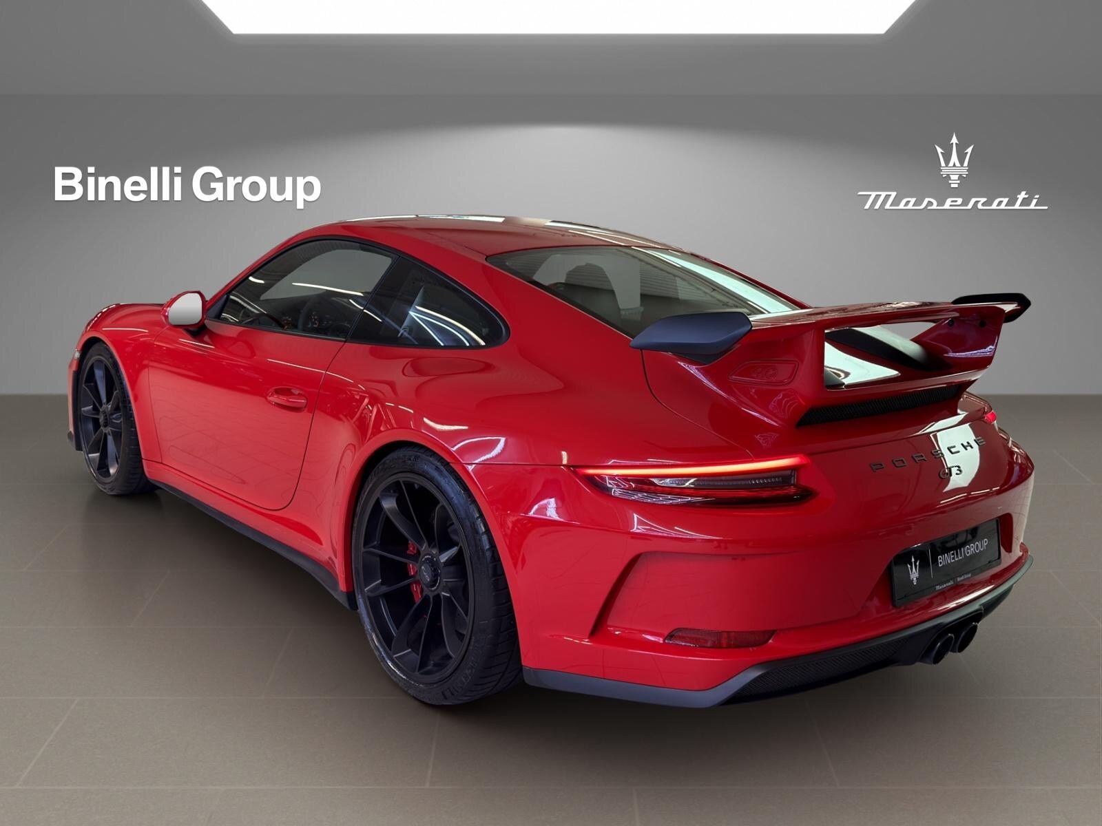 PORSCHE 911 Coupé 4.0 GT3 PDK, Benzin, Occasion / Gebraucht, Automatik - 3