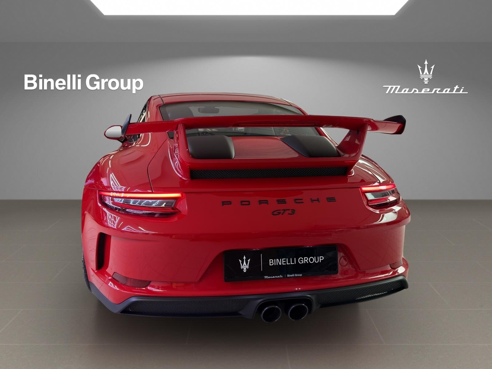PORSCHE 911 Coupé 4.0 GT3 PDK, Benzin, Occasion / Gebraucht, Automatik - 4
