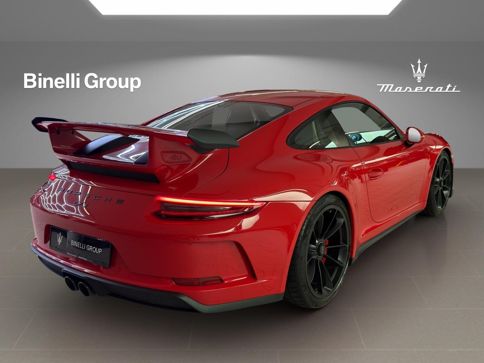 PORSCHE 911 Coupé 4.0 GT3 PDK, Benzin, Occasion / Gebraucht, Automatik - 5