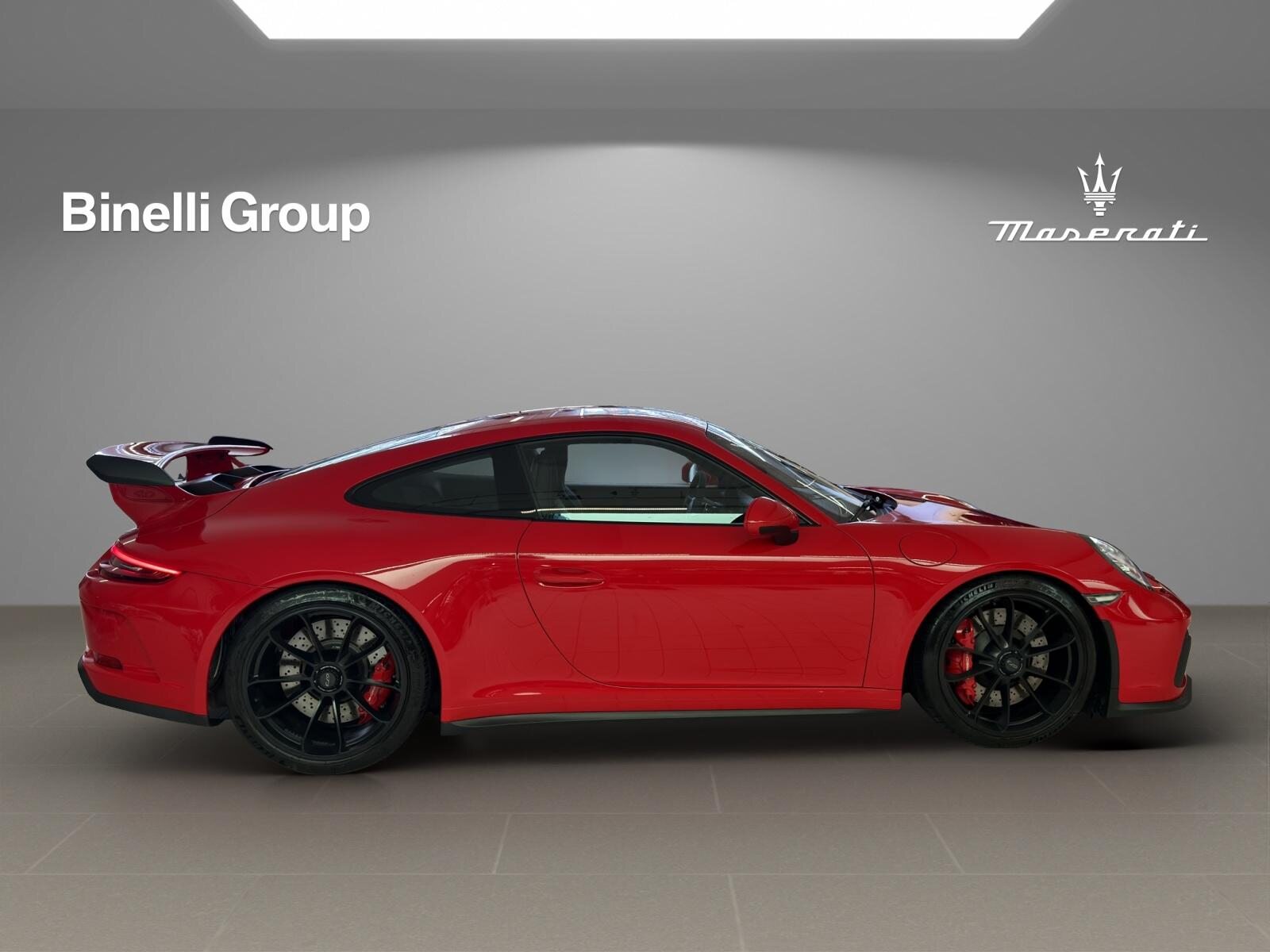 PORSCHE 911 Coupé 4.0 GT3 PDK, Benzin, Occasion / Gebraucht, Automatik - 6