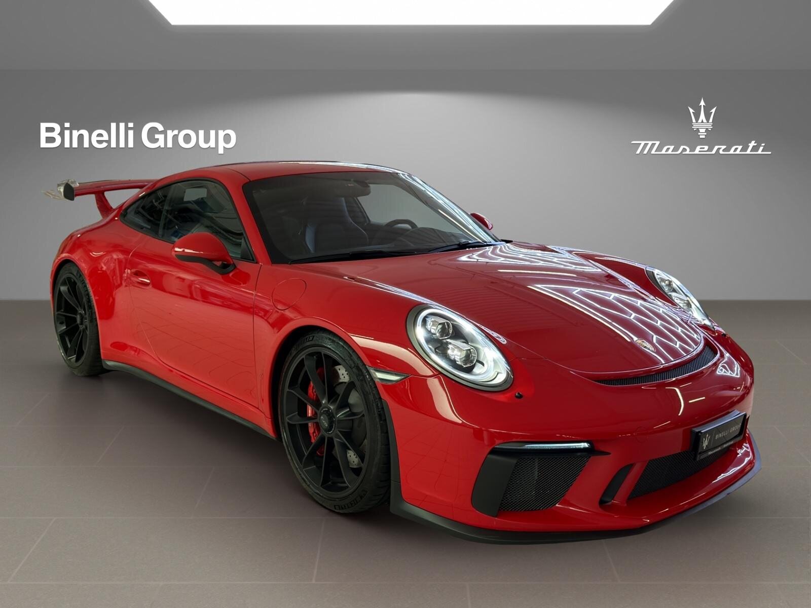 PORSCHE 911 Coupé 4.0 GT3 PDK, Benzin, Occasion / Gebraucht, Automatik - 7