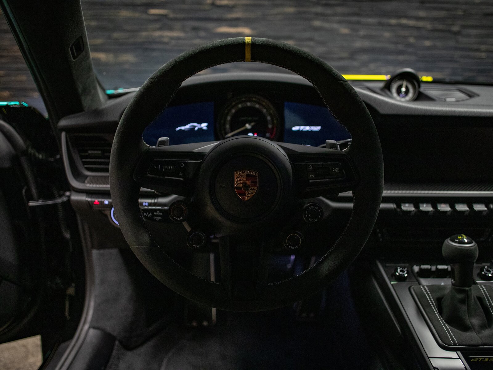 PORSCHE 911 GT3 RS, Benzin, Occasion / Gebraucht, Automatik - 7