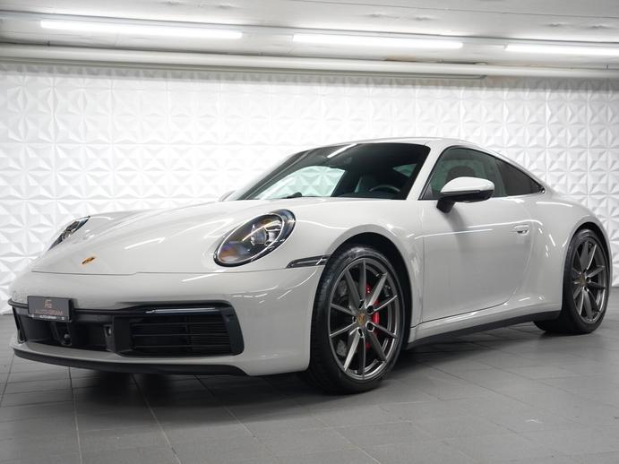 PORSCHE 911 Carrera 4S PDK, Benzin, Occasion / Gebraucht, Automatik