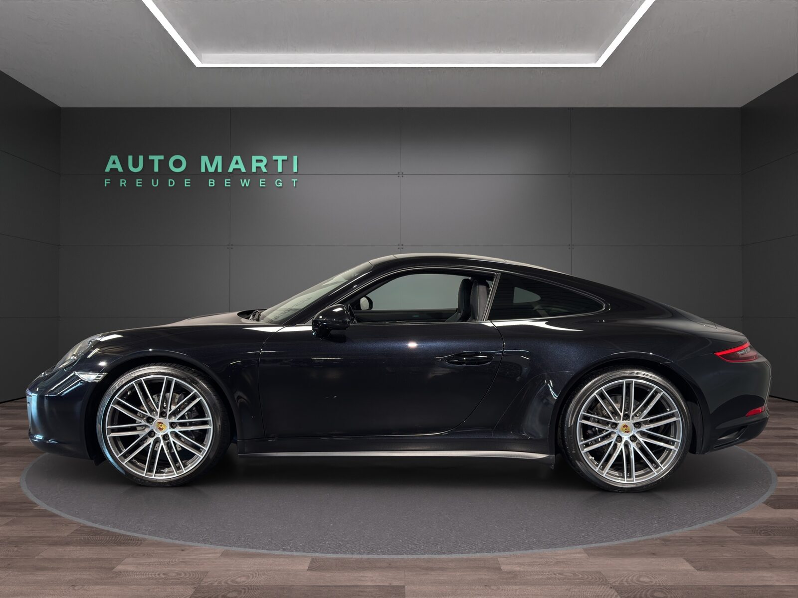PORSCHE 911 Coupé 3.0 Carrera 4 PDK, Benzin, Occasion / Gebraucht, Automatik - 2