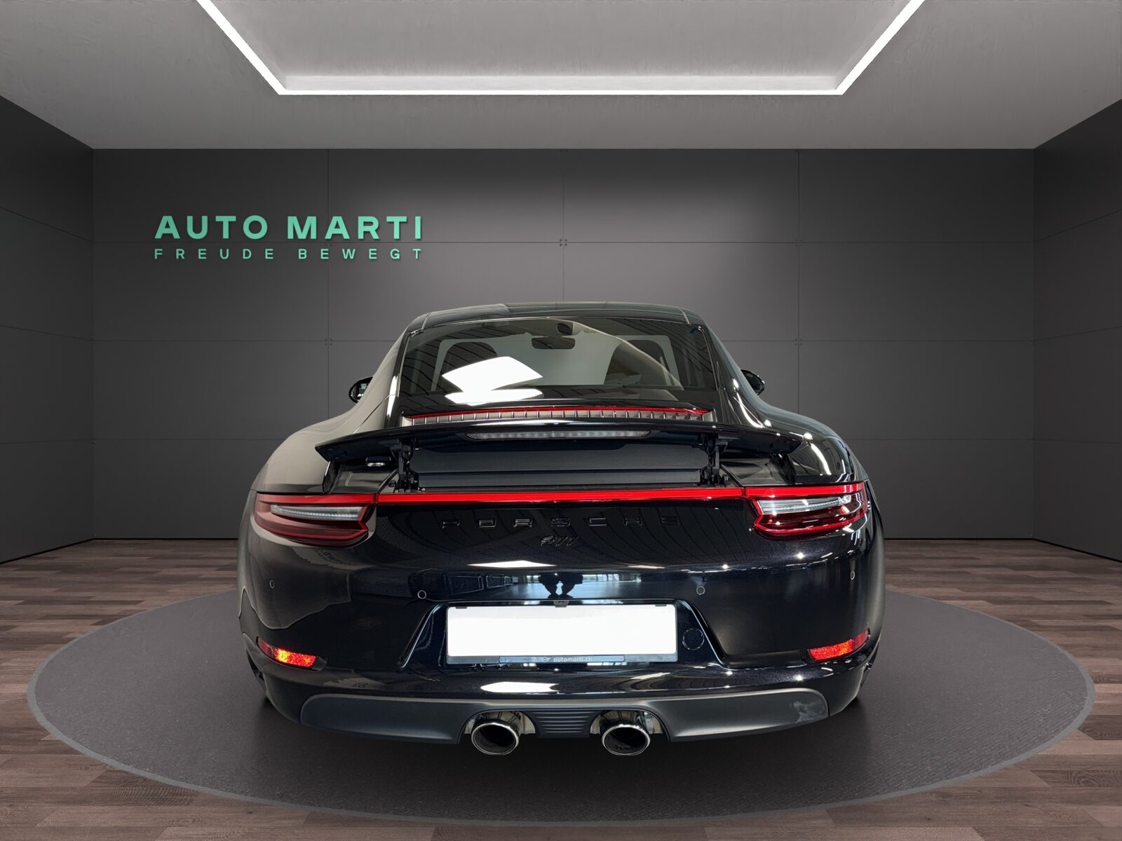 PORSCHE 911 Coupé 3.0 Carrera 4 PDK, Benzin, Occasion / Gebraucht, Automatik - 3