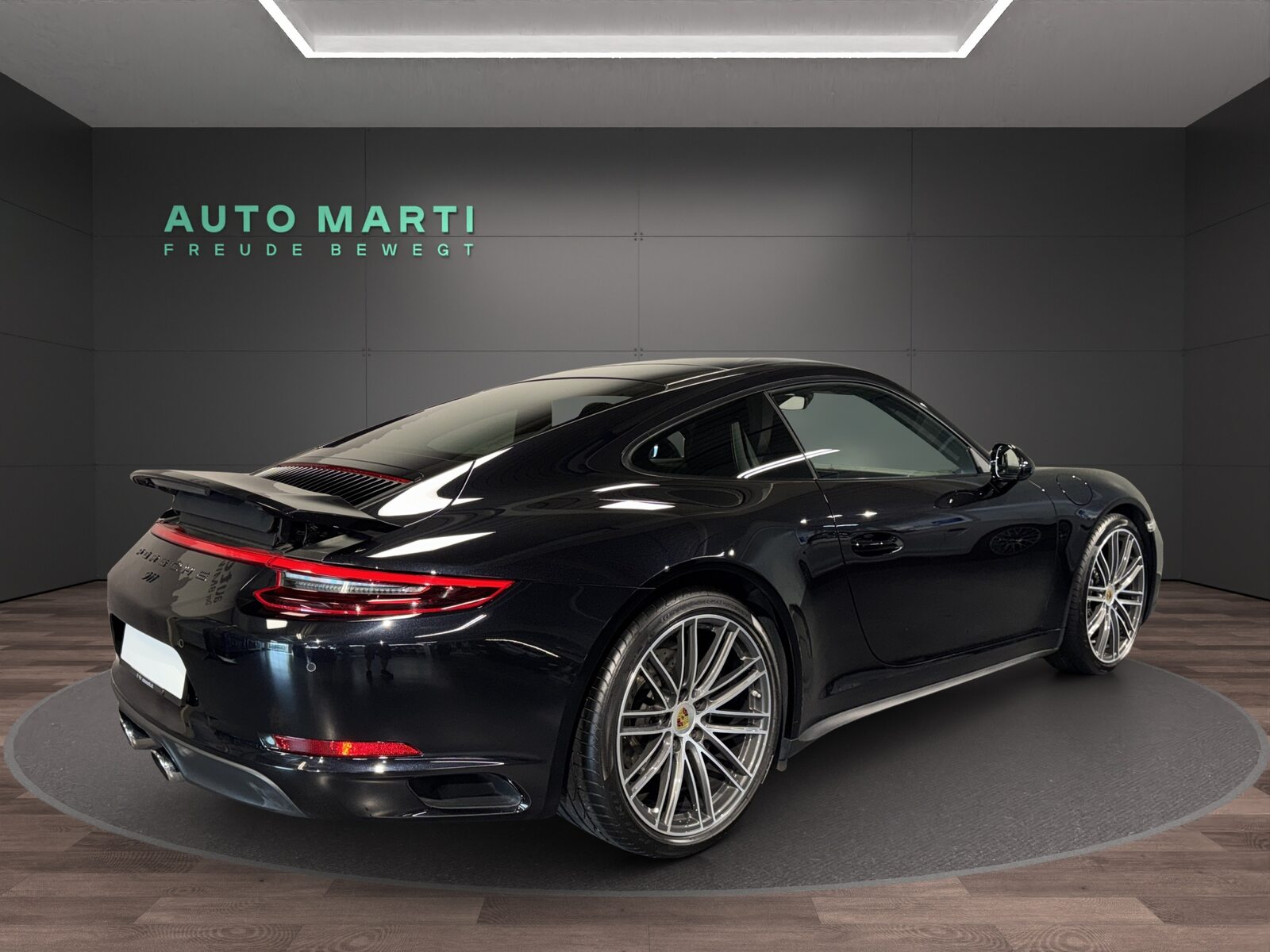 PORSCHE 911 Coupé 3.0 Carrera 4 PDK, Benzin, Occasion / Gebraucht, Automatik - 4
