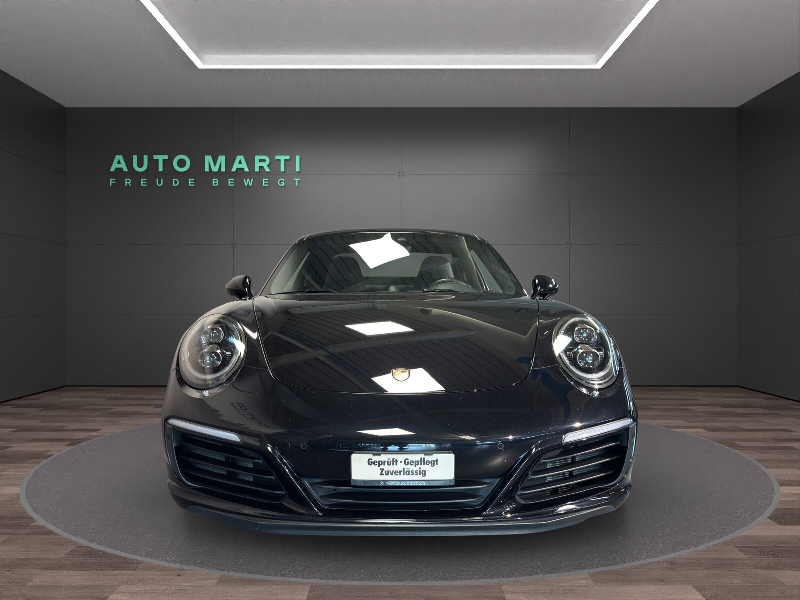 PORSCHE 911 Coupé 3.0 Carrera 4 PDK, Benzin, Occasion / Gebraucht, Automatik - 5