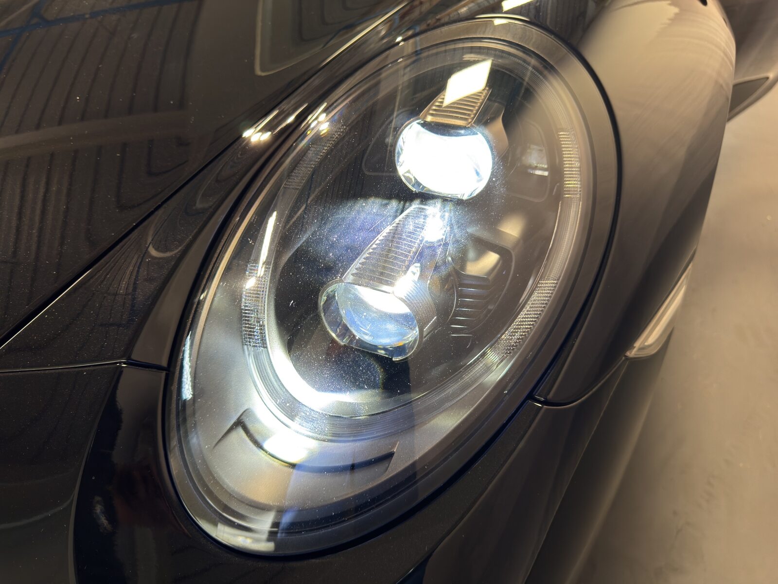 PORSCHE 911 Coupé 3.0 Carrera 4 PDK, Benzin, Occasion / Gebraucht, Automatik - 7