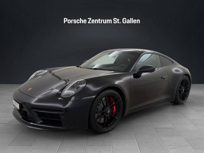 PORSCHE 911 Carrera 4 GTS, Benzin, Occasion / Gebraucht, Automatik