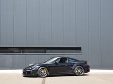 PORSCHE 911 Turbo S PDK, Benzin, Occasion / Gebraucht, Automatik - 2