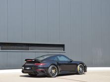 PORSCHE 911 Turbo S PDK, Benzin, Occasion / Gebraucht, Automatik - 3
