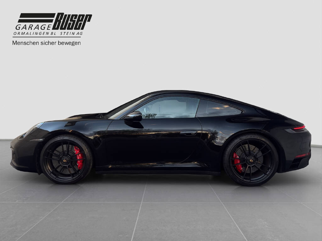 PORSCHE 911 Coupé 3.0 Carrera 4 GTS PDK, Benzin, Occasion / Gebraucht, Automatik - 2