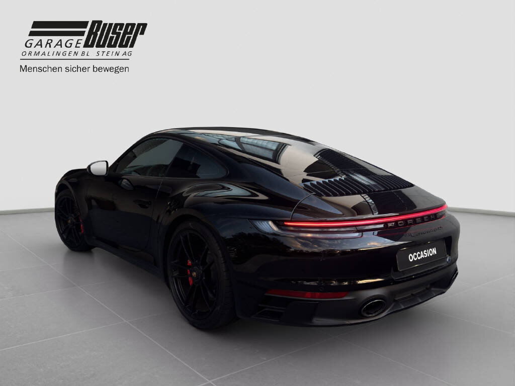 PORSCHE 911 Coupé 3.0 Carrera 4 GTS PDK, Benzin, Occasion / Gebraucht, Automatik - 3