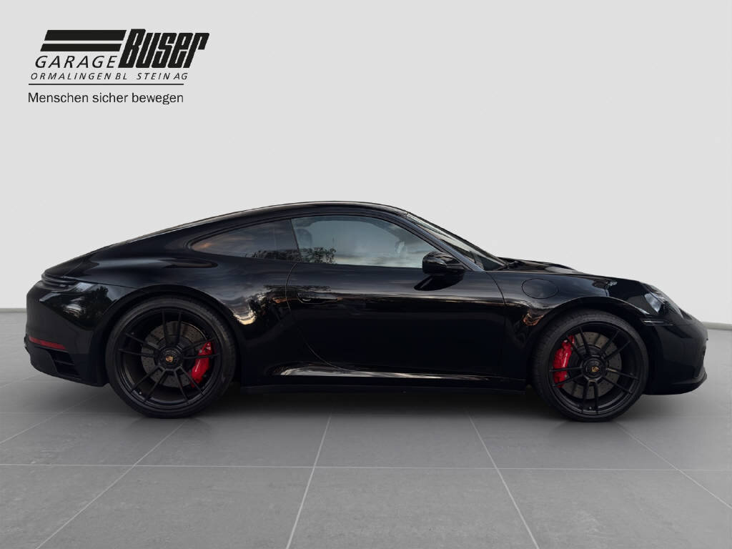 PORSCHE 911 Coupé 3.0 Carrera 4 GTS PDK, Benzin, Occasion / Gebraucht, Automatik - 5