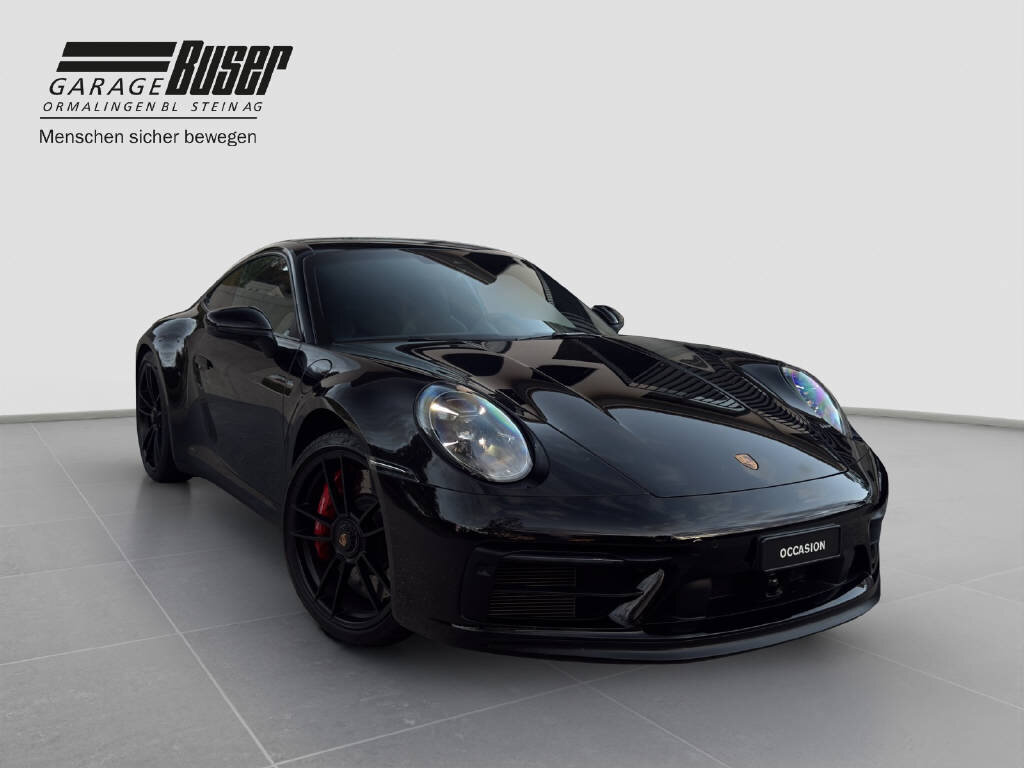 PORSCHE 911 Coupé 3.0 Carrera 4 GTS PDK, Benzin, Occasion / Gebraucht, Automatik - 6