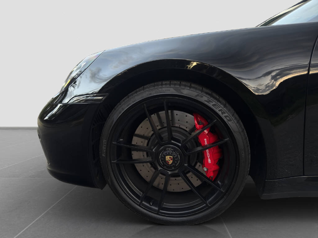 PORSCHE 911 Coupé 3.0 Carrera 4 GTS PDK, Benzin, Occasion / Gebraucht, Automatik - 7