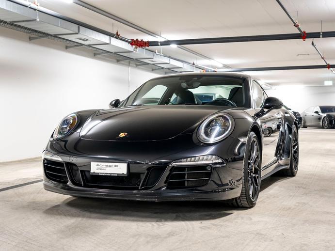 PORSCHE 911 Carrera 4 GTS PDK, Benzin, Occasion / Gebraucht, Automatik