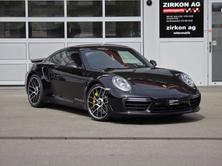 PORSCHE 911 Turbo S PDK CH Aerokit, Benzin, Occasion / Gebraucht, Automatik - 2